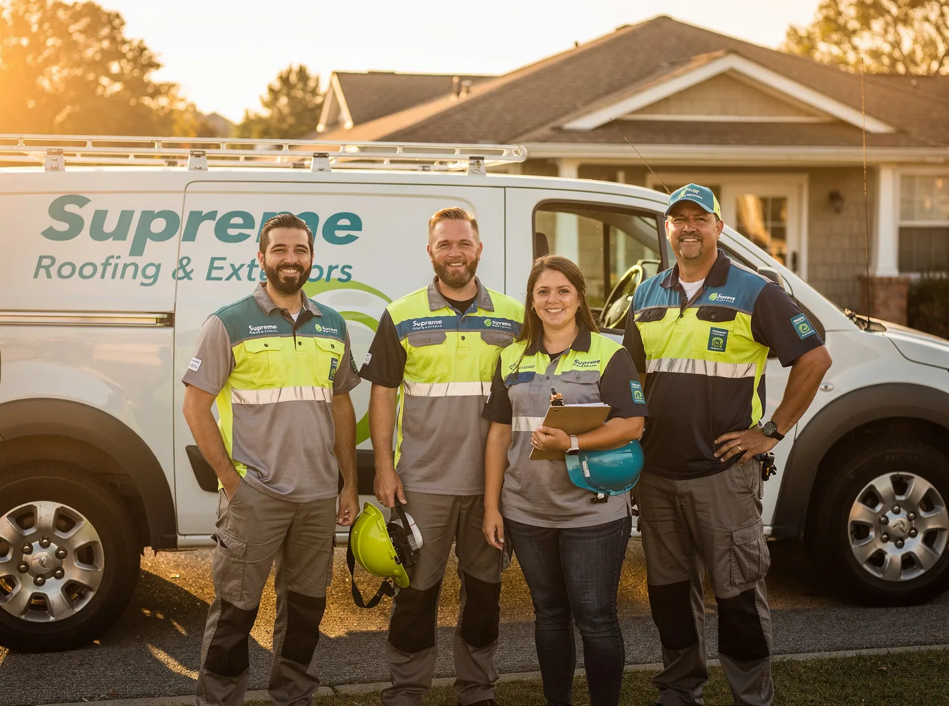 Roof Replacement company in Ware Shoals, SC