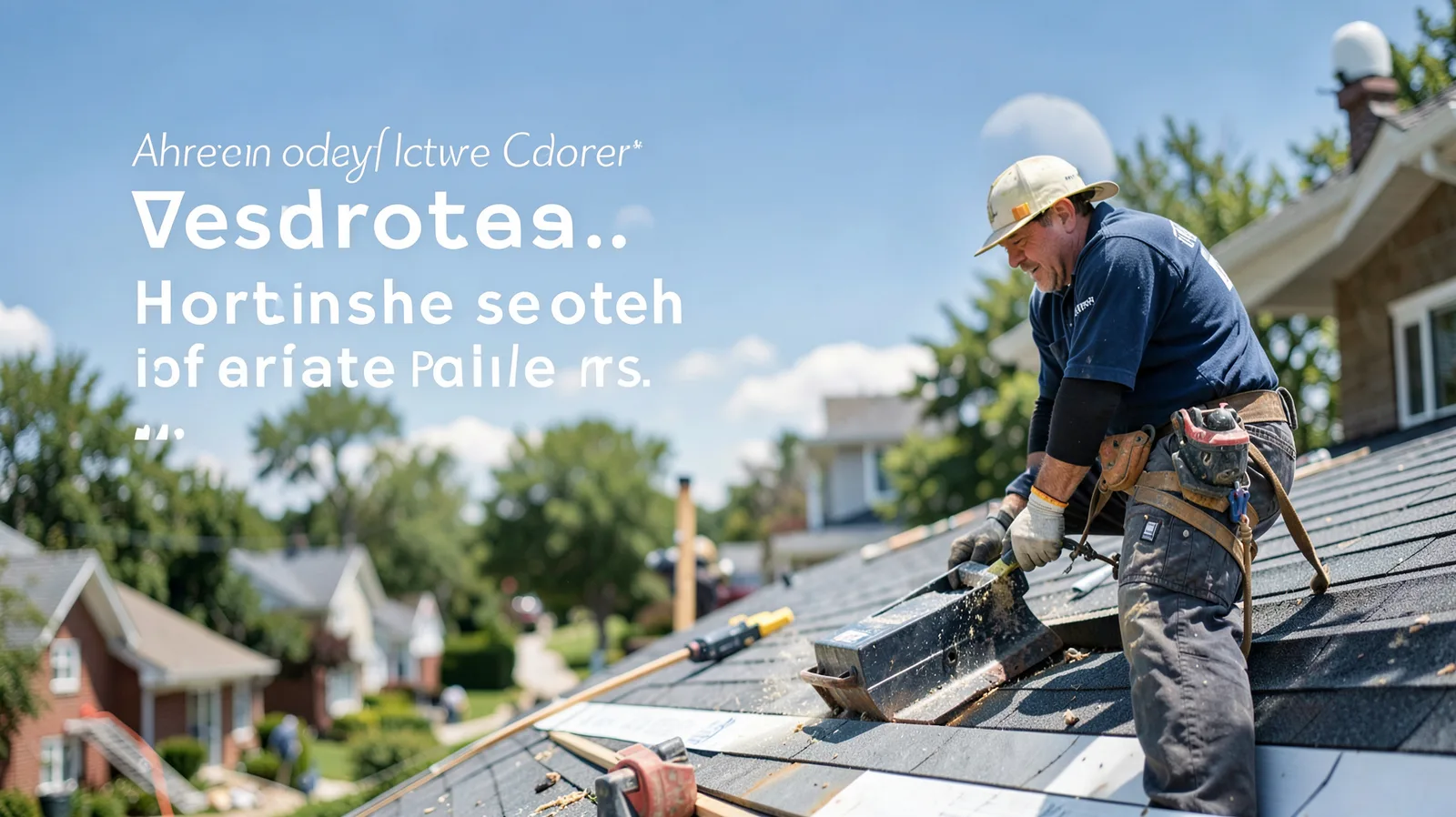 Roof Replacement in Ware Shoals, SC near me